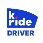k.ride driver iOS Icon