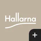 Hallarna Plus icon