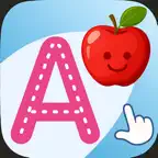 ABC Tracing Letter iOS Icon