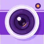 水印相机打卡-拍照打卡 iOS Icon