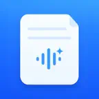 iNotebook: AI Note Taker iOS Icon
