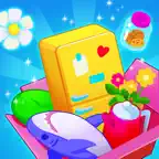 Unpack master: Cozy home games iOS Icon