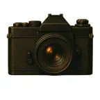 FilmStyleCam: Retro instant iOS Icon