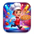 Mini Man : Cook Food iOS Icon