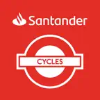 TfL Santander Cycles iOS Icon