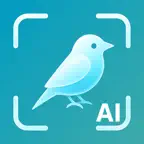 AI Bird ID Scan Identification iOS Icon
