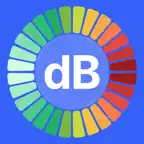 Sound Meter (dB) - dBShift iOS Icon