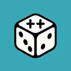 D6++ Character Sheet iOS Icon