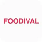 FOODIVAL-F&B Procurement App iOS Icon