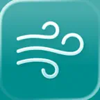 Coastal Wind iOS Icon