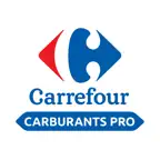 Carrefour Carburant iOS Icon