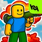 Brick Battles: PvP Destruction iOS Icon