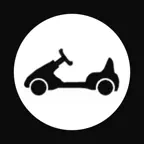 卡丁车助手 iOS Icon