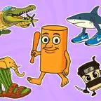 Animal Merge: Meme Game iOS Icon