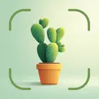 PlantyX: Plant Identification iOS Icon