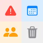 (nothing) To Do iOS Icon