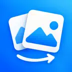 Wipey: Swipe Photo Cleaner iOS Icon