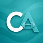 Coach Assist Gym iOS Icon