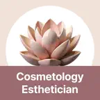 Esthetician& Cosmetology Exam. iOS Icon