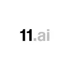 11.ai iOS Icon