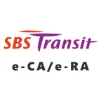 SBST e-CA/e-RA Icon