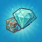 Find Diamonds: Ore Finder MC iOS Icon