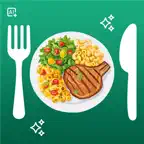 AI Meal Planner - Food Scanner iOS Icon