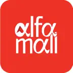 Alfamall iOS Icon
