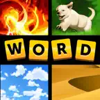 4 Pics 1 Word+ iOS Icon