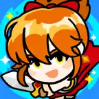 Dash&Clash : Tiny Heroes iOS Icon