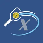 X Pickleball Club iOS Icon