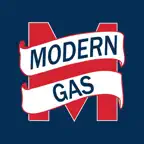 Modern Gas iOS Icon