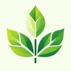 Plant Doctor: AI Identifier iOS Icon