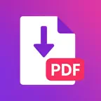 The PDF Converter-Photo to PDF iOS Icon