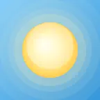 Sun Day Tracker iOS Icon