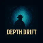 DepthDrift - Idle Cave RPG iOS Icon