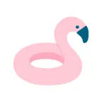 Cute SummerIcon2 iOS Icon