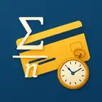 Credit Age Calculator iOS Icon