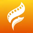 FlixFox: Latest Movies &Series iOS Icon