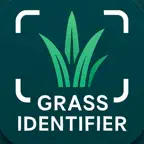 Grass Identifier: AI Scan icon