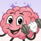 Brain Quiz: memory & logiclike Icon