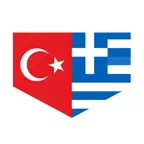Kolay Yunanca öğrenin iOS Icon