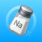 Sodium Tracker: Salt Log iOS Icon