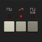 JULY - Analog Synth icon
