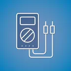 Electric Circuits Simulator iOS Icon