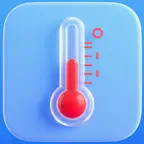 Thermometer Weather icon