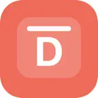 Super Simple D-Day iOS Icon