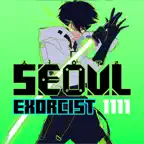 Seoul Exorcist 1111: Roguelite iOS Icon