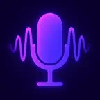 AI Singer: Voice Clone iOS Icon