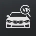 VIN decoder for BMW, MINI, RR iOS Icon